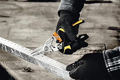 Fiskars PowerGear Aviation blikschaar | recht | 1027207 - 1027207