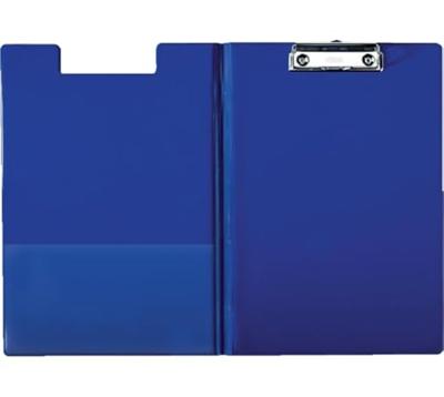 Klembord met omslag blauw