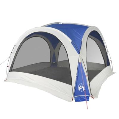 Partytent waterdicht blauw - thumbnail