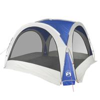 VidaXL Partytent waterdicht blauw - thumbnail
