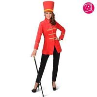 Jas Nicky rood - thumbnail