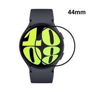 Screen protector Tempered Glass - Full cover - Geschikt voor de Samsung Galaxy Watch 6 - 44mm - thumbnail