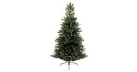 Geneva fir H210 D126 cm groen Kunstkerstboom kerst Everlands - Everlands - thumbnail