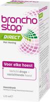 Hoestdrank direct met honing 120 Milliliter - thumbnail