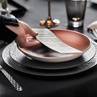 VILLEROY & BOCH - Manufacture Rock - Onderbord 31,5cm Zwart - thumbnail