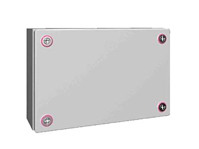 Rittal KX 1531.000 Installatiebehuizing, Wandbehuizing 300 x 200 x 120 Plaatstaal Lichtgrijs 1 stuk(s) Rittal KX 1531.000 Installatiebehuizing, Wandbehuizing 300 x 200 x 120 Plaatstaal Lichtgrijs 1 stuk(s)