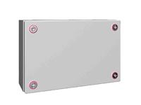 Rittal KX 1531.000 Installatiebehuizing, Wandbehuizing 300 x 200 x 120 Plaatstaal Lichtgrijs 1 stuk(s) - thumbnail