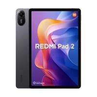 Xiaomi Tablet Redmi Pad 2 11 inch 4/128 GB WiFi HyperOS Grijs Grafito Con Funda - thumbnail