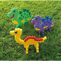 Hama strijkkralenset maxi in box, 600st. - thumbnail