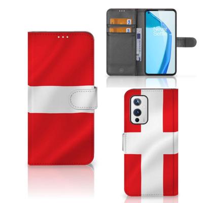 OnePlus 9 | Bookstyle Case | Denemarken