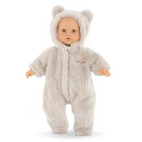 Teddybeerpak - COROLLE beige - thumbnail