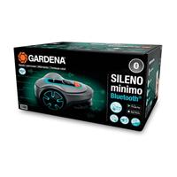 Grasmaaier met batterij Gardena Sileno 500 m² - thumbnail