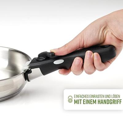 Qulinart by Brandt 194-003 Pottenset 3-delig