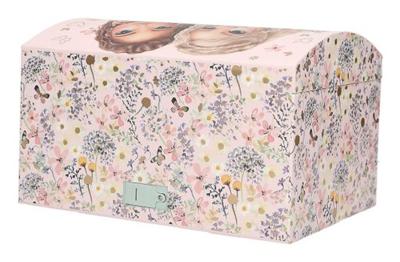 Topmodel Grote Sieradendoos Met Code En Geluid Summer Feeling Topmodel Grote Sieradendoos Met Code En Geluid Summer Feeling