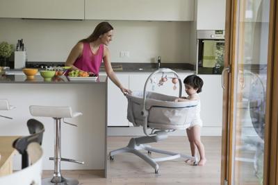 CHICCO Transat Baby Hug 4 in 1 glacial CHICCO Transat Baby Hug 4 in 1 glacial