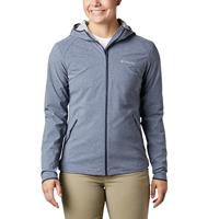 Columbia Heather Canyon Jacket Jas Dames Softshell Nocturnal Heath M - thumbnail