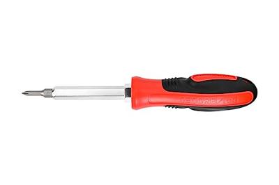 Gedore RED | R38011005 | 2C-Bitschroevendraaier MAXIMUS | 5/16" | FL+PH | 5-delig - 3300038 - thumbnail