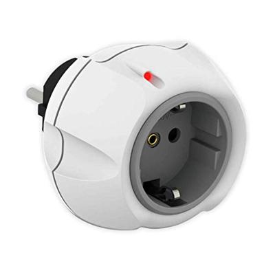 Ehmann 0460x0500 Overspanningsbeveiliging tussenstekker Wit