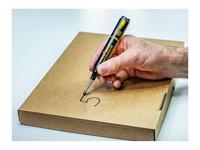 Pica 7041 BIG Ink Markeerstift XL | Blauw | Blister - PI17041SB - thumbnail