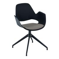 HOUE Eetkamerstoel Falk 4 Swivel Base - thumbnail