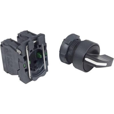 Schneider Electric XB5AJ33 XB5AJ33 Keuzeschakelaar 1 stuk(s)