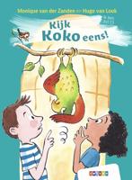 WPG Uitgevers Ik lees avi - kijk koko eens! (avi-e3) - thumbnail