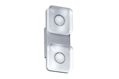 Paulmann 704.73 wandverlichting Geschikt voor gebruik binnen Aluminium Paulmann 704.73 wandverlichting Geschikt voor gebruik binnen Aluminium