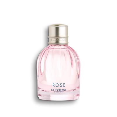 L'Occitane Rose Eau de toilette Spray 50 ml Dames