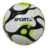 SportX voetbal striker lime 330-350gr - thumbnail