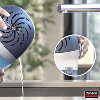 Vochtopnemer rubson aero 360 systeem compleet Vochtopnemer rubson aero 360 systeem compleet
