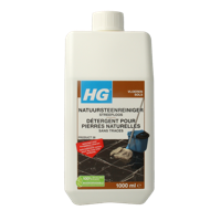 HG Natuursteen reiniger streeploos 1 Liter - thumbnail