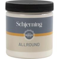 Creativ Company Outdoor verf, wit, 250 ml/ 1 fles - thumbnail