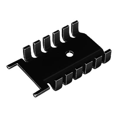 Fischer Elektronik FK 218 32 MI FK 218 32 MI Vingerkoellichamen 25 K/W (l x b x h) 7 x 25 x 20.5 mm SOT-32, TO-220