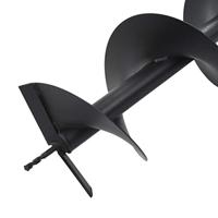 Grondboor 250 mm staal - thumbnail