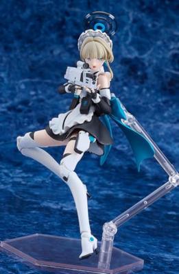 Blue Archive Plamatea Plastic Model Kit Toki 17 cm - thumbnail