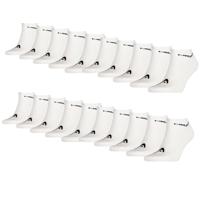 Head Sneaker sokken 20-pack Wit-35/38 - thumbnail