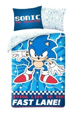 Sonic Dekbedovertrek Fast line 140 x 200 cm