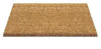 Hamat deurmat Kokosmat ruco 50x80 cm naturel - thumbnail