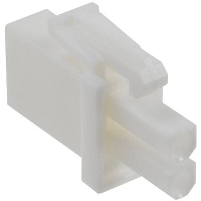 TE Connectivity 172165-1 Male behuizing (kabel) Universal-MATE-N-LOK Totaal aantal polen: 2 Rastermaat: 4.14 mm Inhoud: 1 stuk(s) TE Connectivity 172165-1 Male behuizing (kabel) Universal-MATE-N-LOK Totaal aantal polen: 2 Rastermaat: 4.14 mm Inhoud: 1 stuk(s)