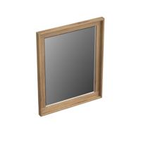 Spiegel Forzalaqua Reno 40x2x50 Cm Eiken Oyster - thumbnail