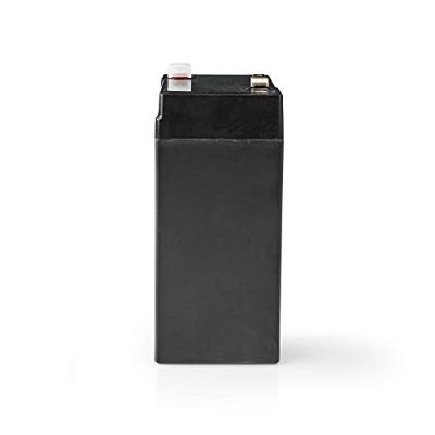Nedis Oplaadbare Loodaccu | Lead-Acid | 6 V | 4500 mAh | 1 stuks - BALA45006V BALA45006V