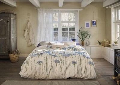 Ariadne at Home Ariadne at Home Cornflower Dekbedovertrek Zand 240x200/220 cm