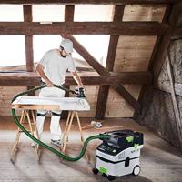 Festool CTMC MIDI I-Plus Mobiele afzuiginstallatie Incl. accu, Incl. lader - thumbnail