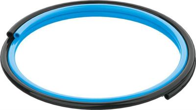 Festo slang pun-h 10x1.5-sw/bl-duo | 50 meter stuks