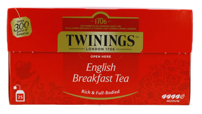 Twinings English Breakfast Thee