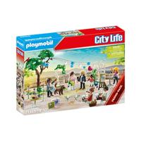 PLAYMOBIL City Life Starter Pack huwelijksfeest 71365 - thumbnail