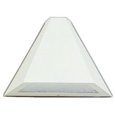 Albert BuitenverlichtingsarmaturenTriangles wit - 680673