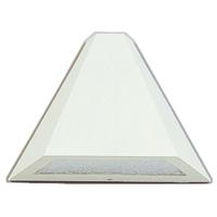 Albert BuitenverlichtingsarmaturenTriangles wit - 680673 - thumbnail