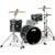 PDP Drums Concept Maple Bob Kit Satin Black 3d. shellset PDP Drums Concept Maple Bob Kit Satin Black 3d. shellset