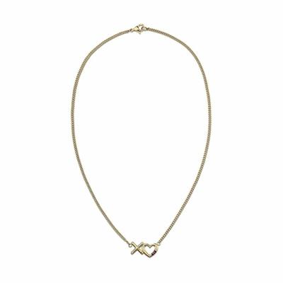 Ketting Dames Tommy Hilfiger 2700799 50 cm Ketting Dames Tommy Hilfiger 2700799 50 cm